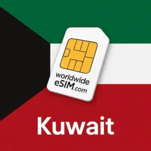 Kuwait 500MB 7Days