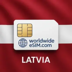 Latvia 5GB 30Days
