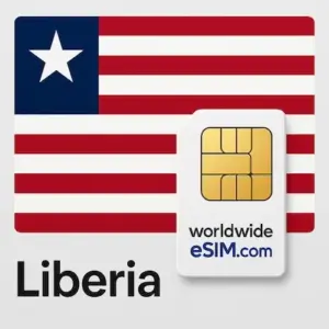 Liberia 3GB 30Days
