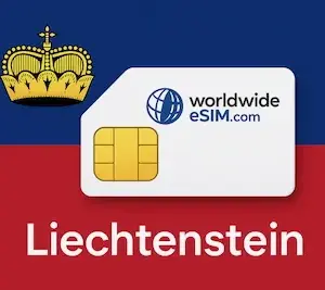 Liechtenstein 3GB 30Days