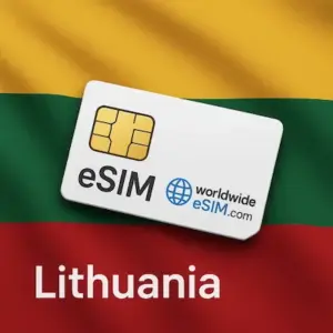 Lithuania 5GB 30Days