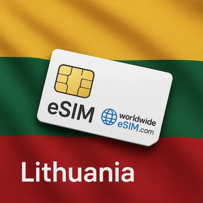 Lithuania 10GB 30Days