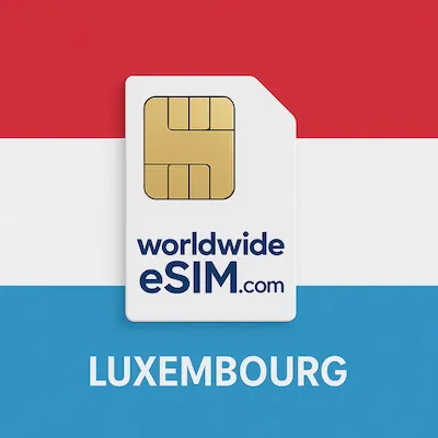 Luxembourg 10GB 30Days