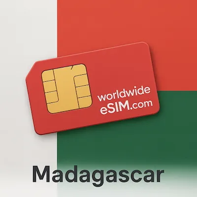 Madagascar 1GB 7Days