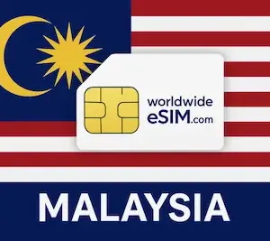 Malaysia 3GB 30Days (nonhkip)