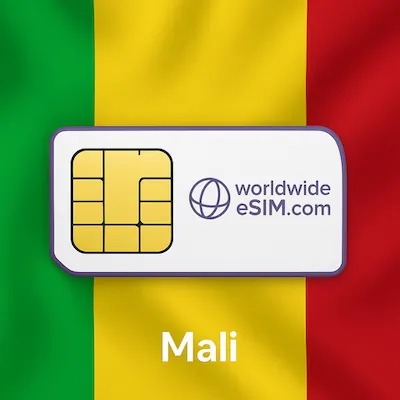 Mali 1GB 7Days