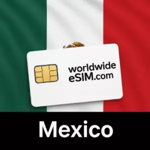 Mexico 500MB 7Days
