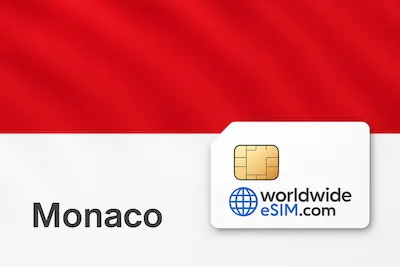 Monaco 5GB 30Days