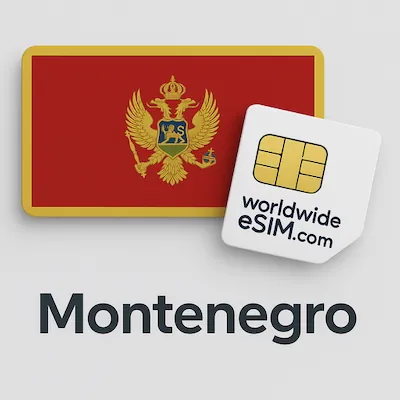 Montenegro 2GB/Day