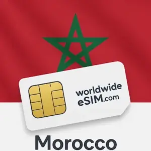 Morocco 500MB 7Days
