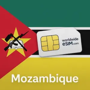 Mozambique 3GB 30Days