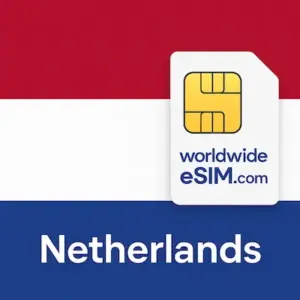 Netherlands 5GB 30Days