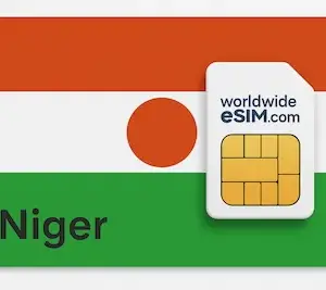 Niger 500MB 7Days
