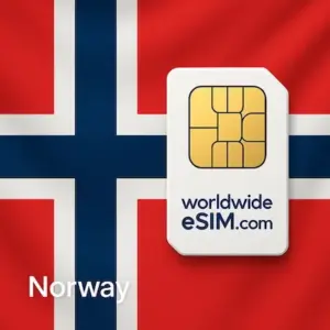 Norway 5GB 30Days