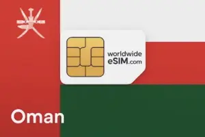 Oman 3GB 30Days