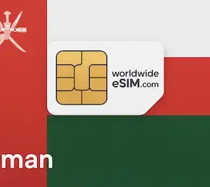 Oman 3GB 30Days