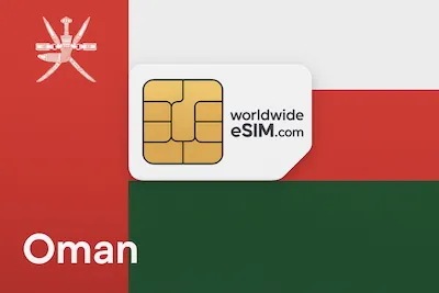 Oman 2GB/Day