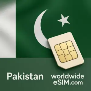 Pakistan 500MB 7Days