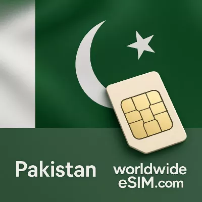 Pakistan 2GB/Day