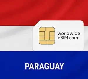 Paraguay 500MB 7Days
