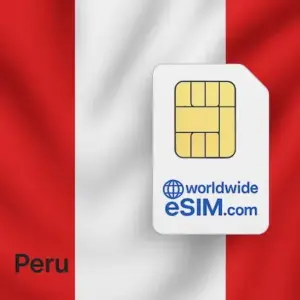 Peru 500MB 7Days