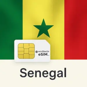 Senegal 500MB 7Days