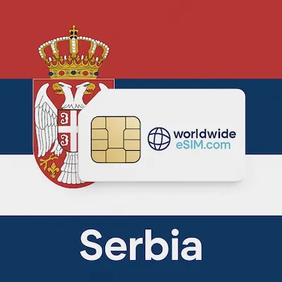 Serbia 2GB/Day
