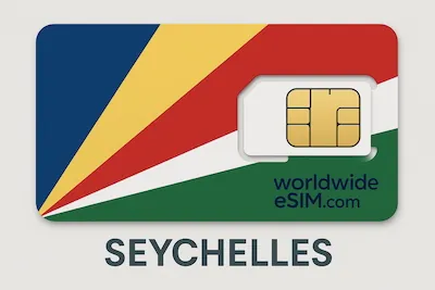 Seychelles 2GB/Day