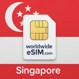 Singapore 3GB 30Days (nonhkip)