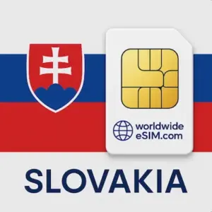 Slovakia 5GB 30Days