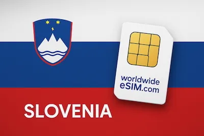 Slovenia 10GB 30Days