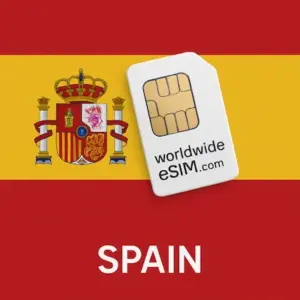 Spain 3GB 30Days