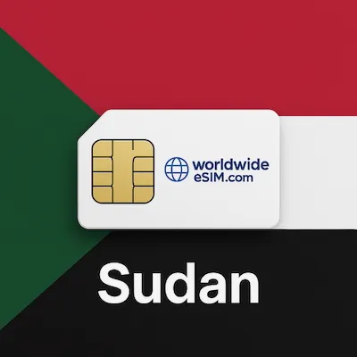 Sudan 1GB 7Days