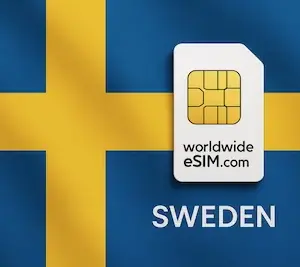 Sweden 5GB 30Days