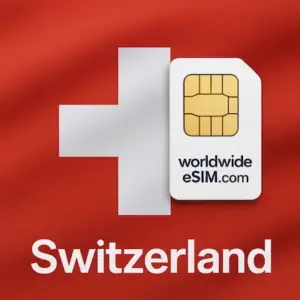 Switzerland 500MB 7Days