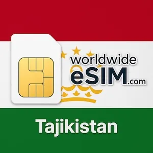 Tajikistan 20GB 30Days