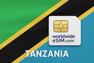 Tanzania 2GB/Day