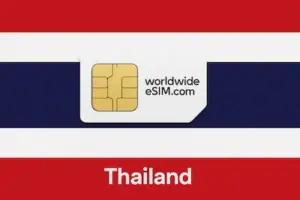 Thailand 3GB 30Days