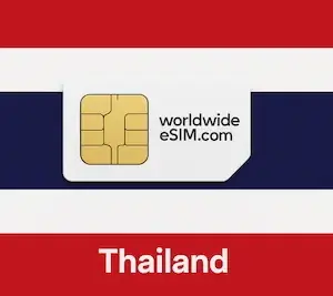 Thailand 3GB 30Days (nonhkip)