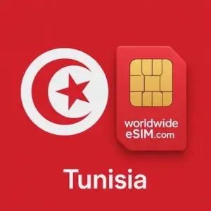 Tunisia 500MB 7Days