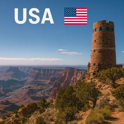 USA & Canada 5GB 30Days
