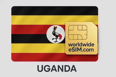 Uganda 1GB 7Days
