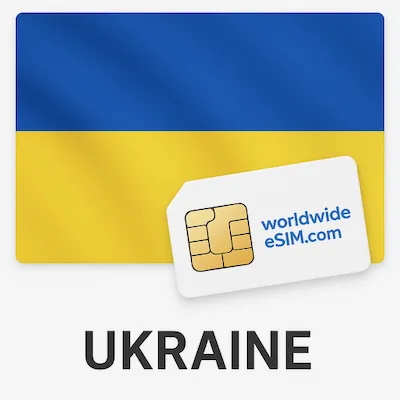 Ukraine 10GB 30Days