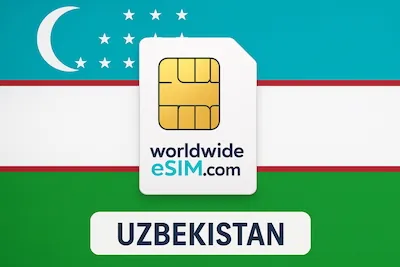 Uzbekistan 2GB/Day