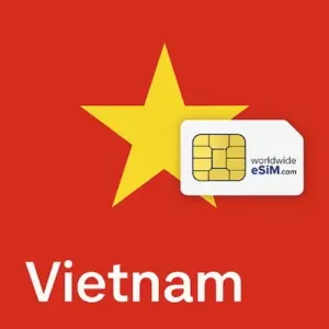 Vietnam 3GB 30Days (nonhkip)