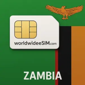 Zambia 3GB 30Days
