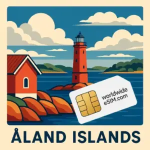 Aland Islands 5GB 30Days