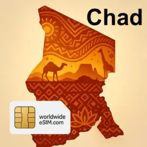 Chad 3GB 30Days
