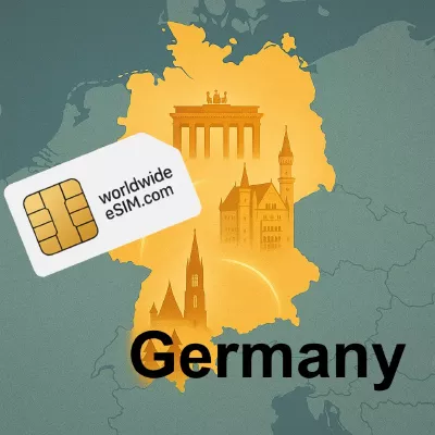 Germany 10GB 30Days