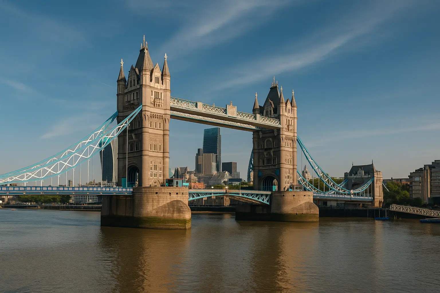 UK eSIM – Stay connected in London, Edinburgh, and across Britain